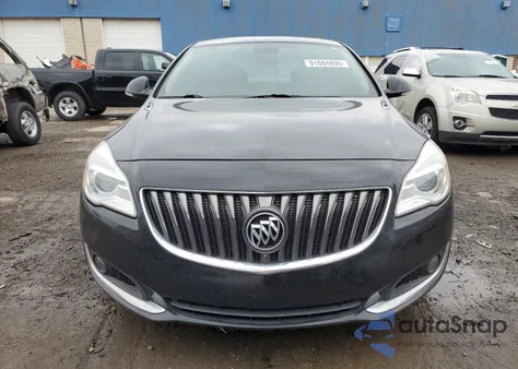 2014 Buick Regal Premium from USA, damaged, VIN 2G4GN5EX2E9223183